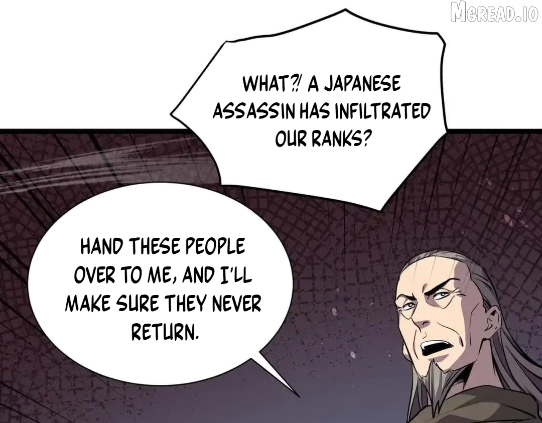 I Rely on My Invincibility to Deal Tons of Damage Passively! Chapter 175 - page 99